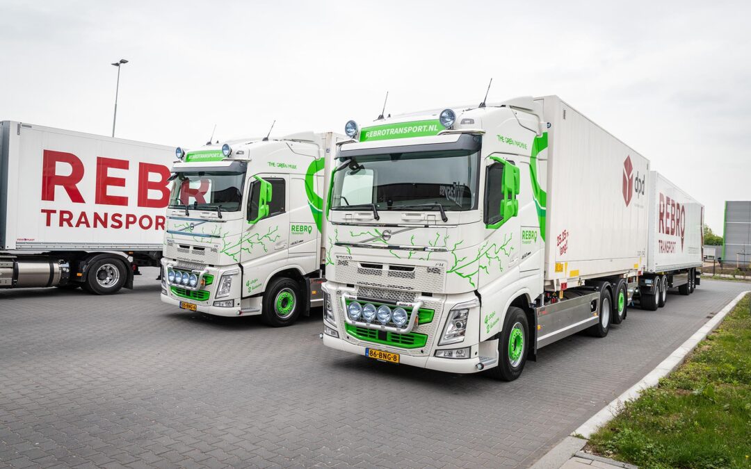 Maut-vrijstelling LNG-trucks definitief verlengd