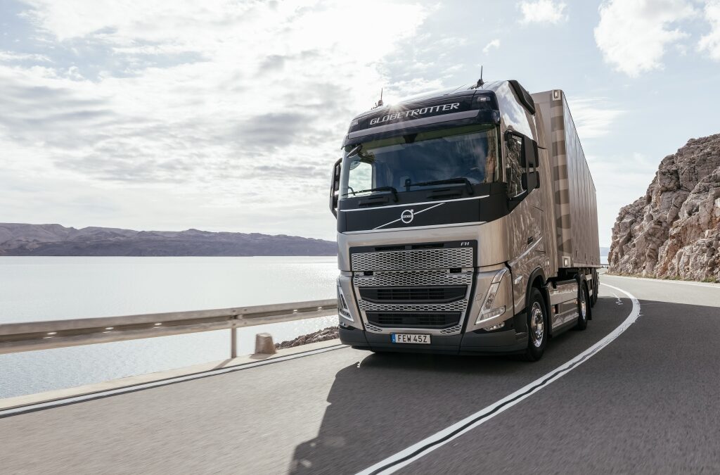 Volvo FH I-Save nu nog efficiënter met een brandstofbesparing tot 10%