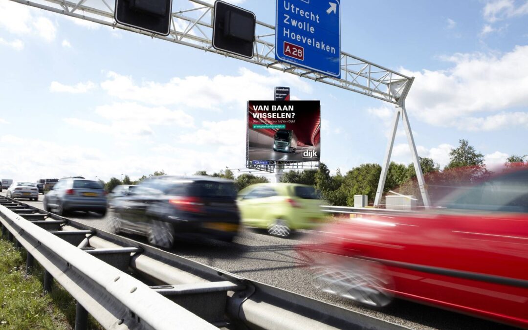 Prettig werken bij Van Dijk