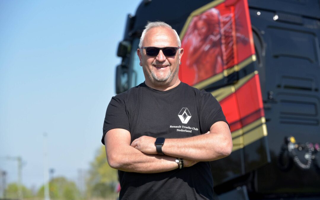 Hans Brolsma kiest na 25 jaar weer voor Renault Trucks