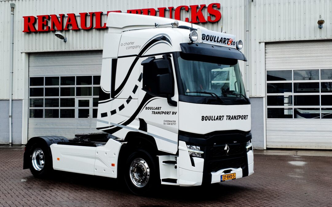 Boullart Transport, Oudewater