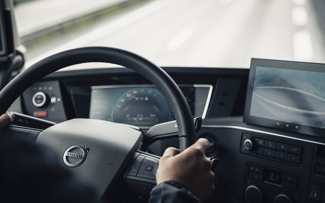 10 jaar Volvo Dynamic Steering: op weg naar nul ongevallen met meer veiligheid en comfort