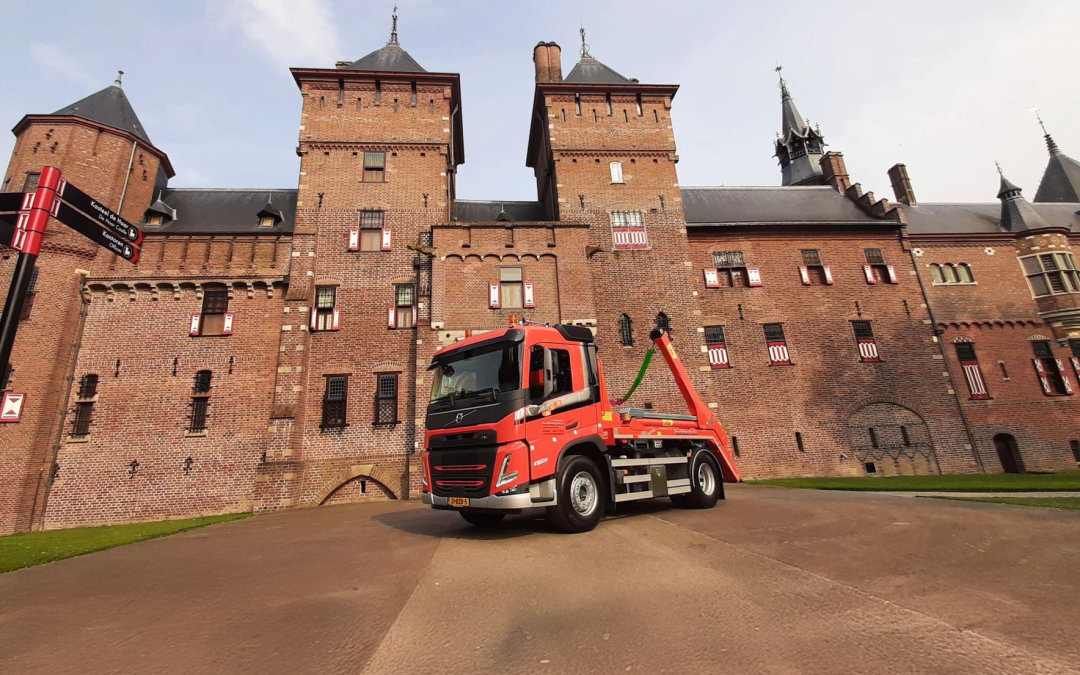 Bemmel Container service B.V., Harmelen