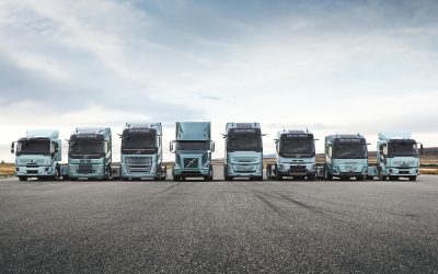 Baanbrekend: Volvo komt met elektrische truck met 600 kilometer actieradius