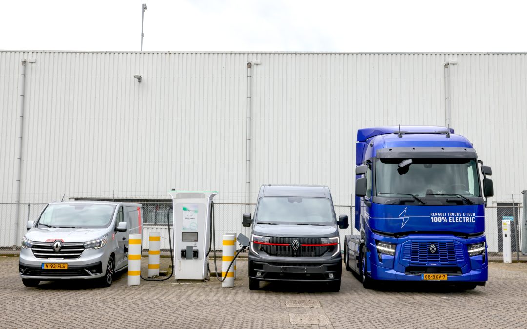 Inzicht in jouw transporttoekomst